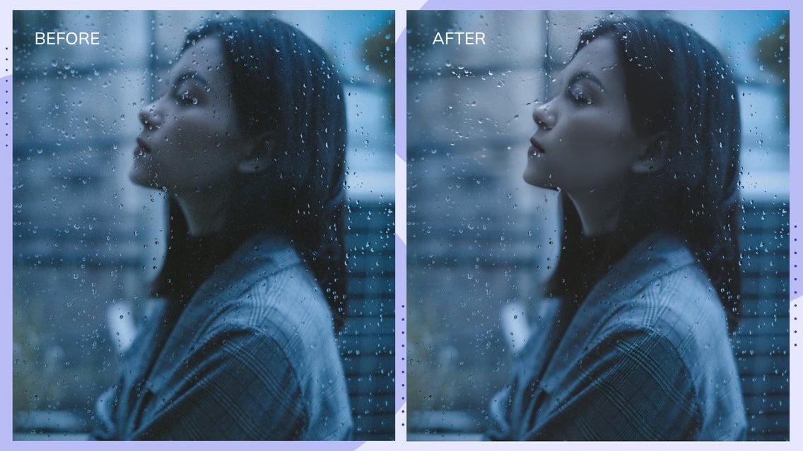 unblur image ai