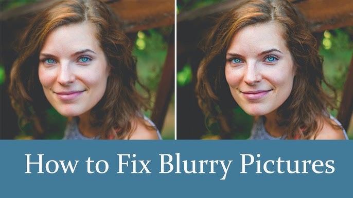 unblur image ai