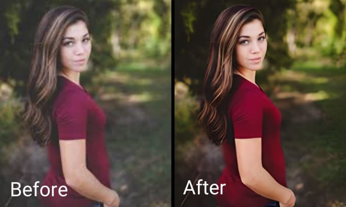 unblur image ai