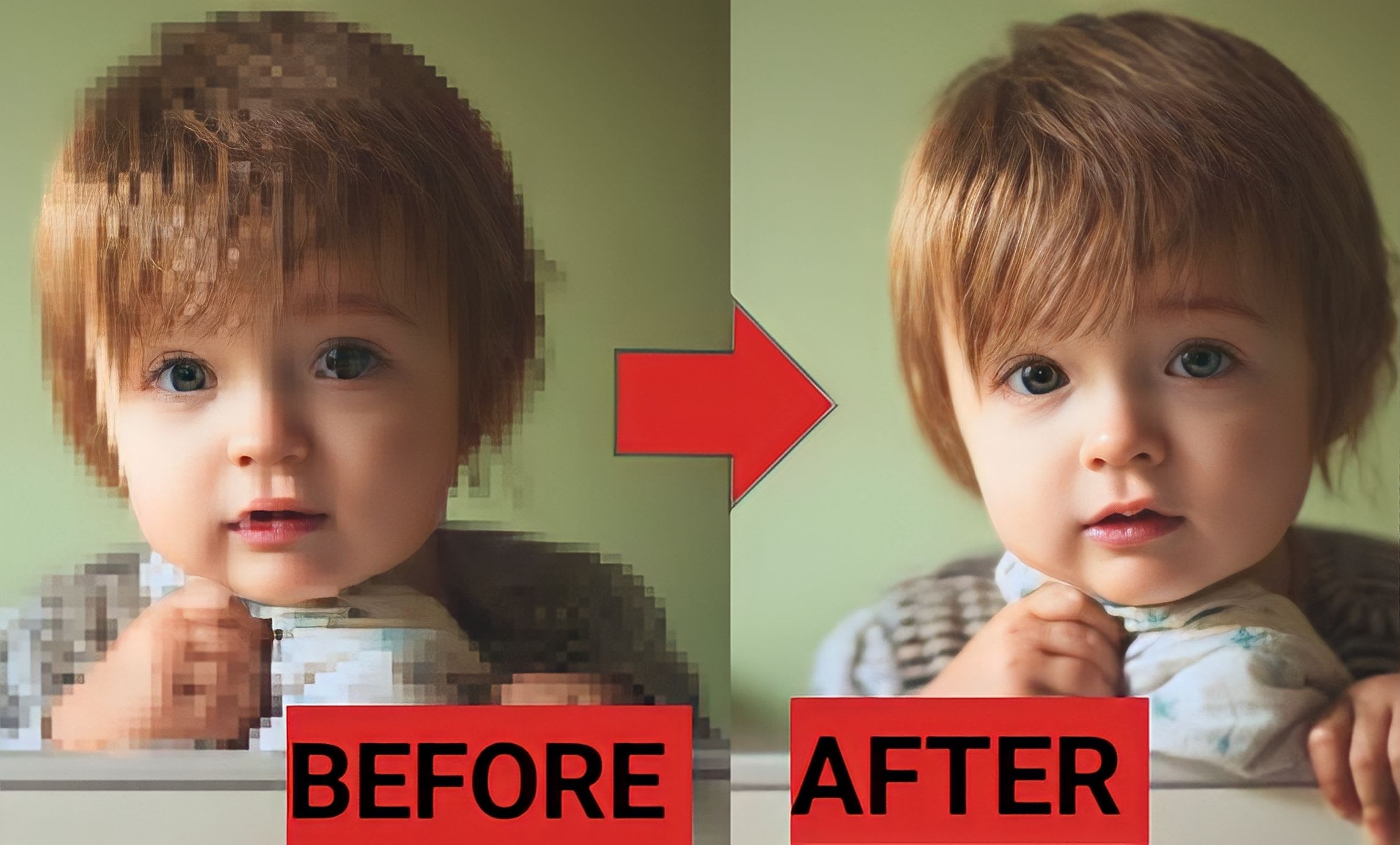 unblur image ai