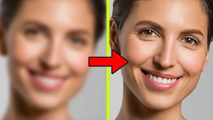 unblur image ai