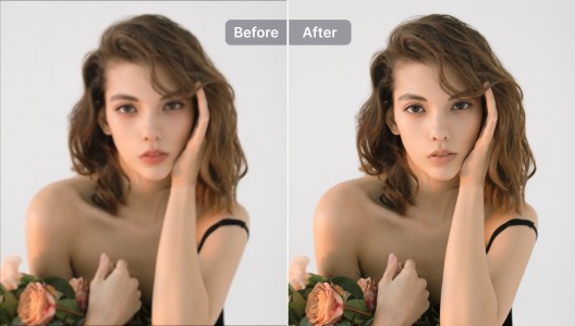 unblur image ai