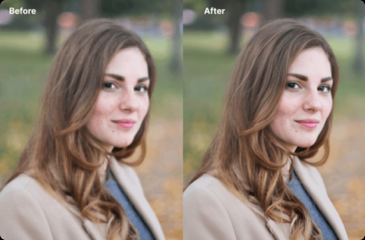 unblur image ai
