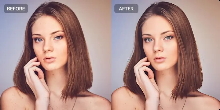 unblur image ai